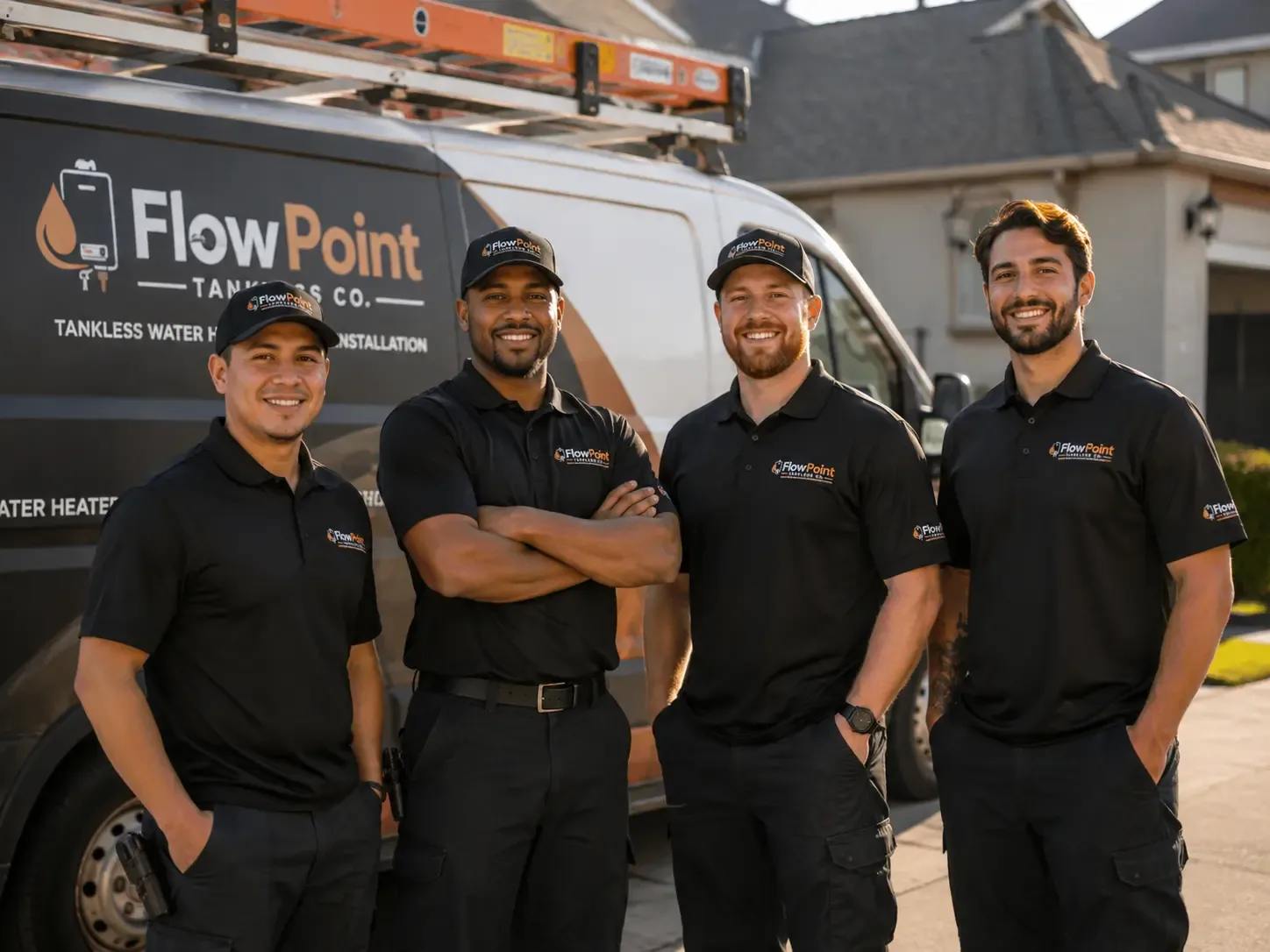 Tankless Water Heater Installation company in Wellfleet, NE