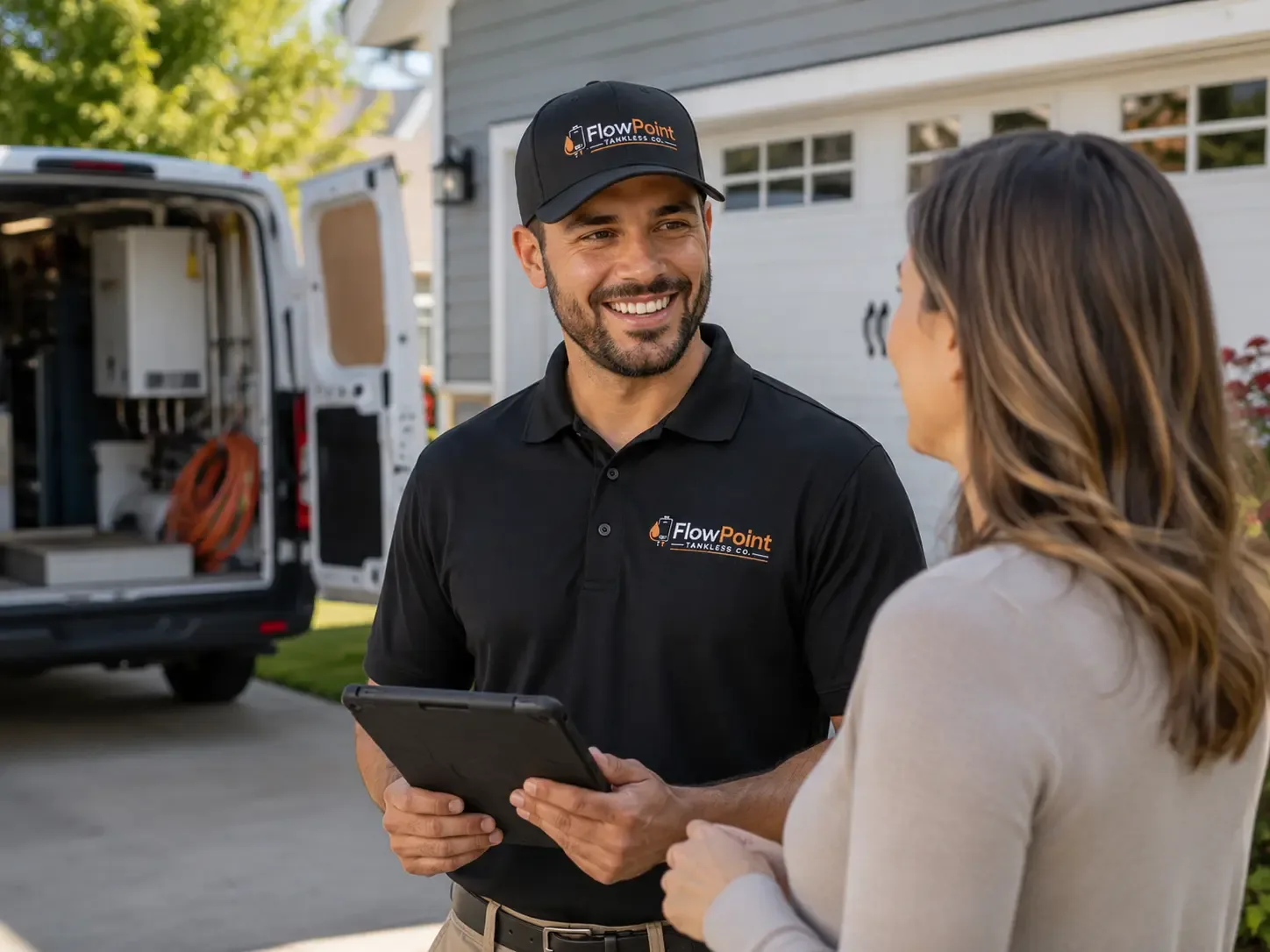 Tankless Water Heater Installation Wellfleet, NE FAQs